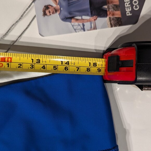 NWT HOTSUIT Sauna Pant Leggings, CN Size XXL - Picture 8 of 12